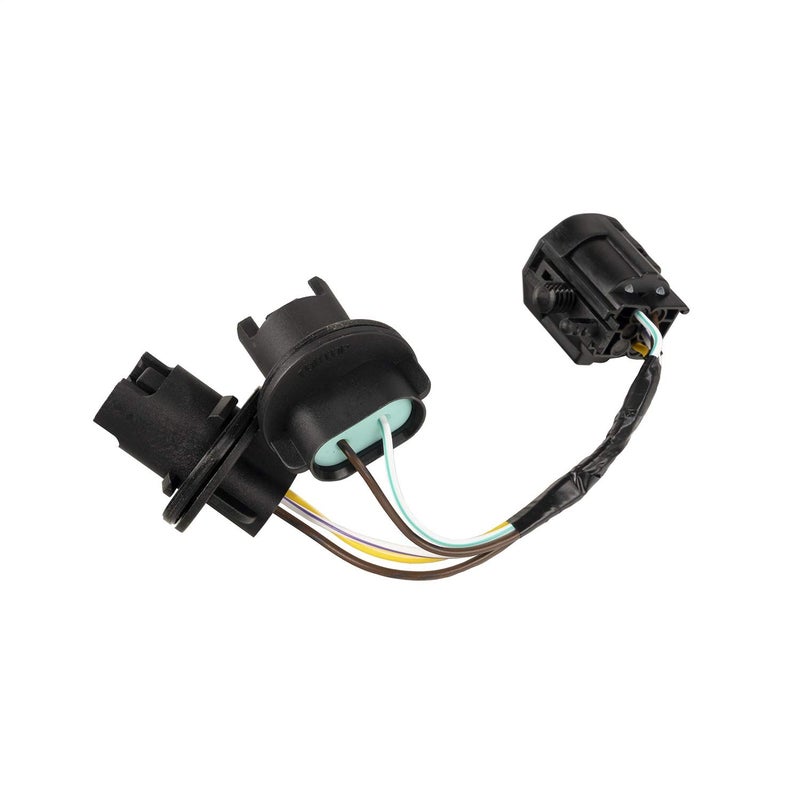 Omix-Ada Omix | 12403.49 | Tail Light Wiring, w/o bulb, Left or Right | OE Reference: 68004166AC | Fits 2007-2018 Jeep Wrangler JK - Image 1